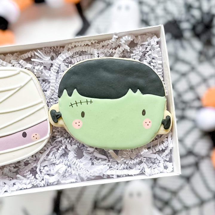 Halloween Duo | Calling All The Monsters