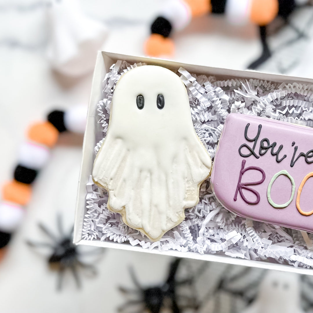 Halloween Duo | You’ve Been Booed