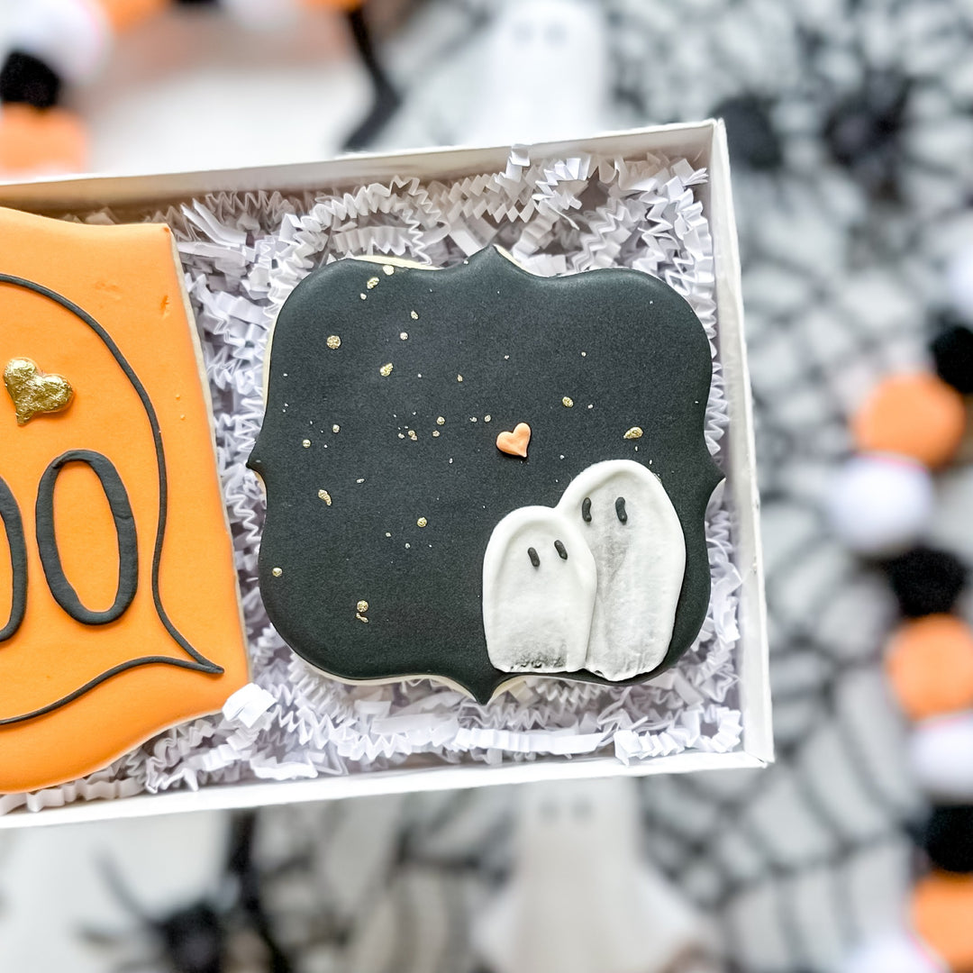 Halloween Duo | Hey BOO - Southern Sugar Bakery