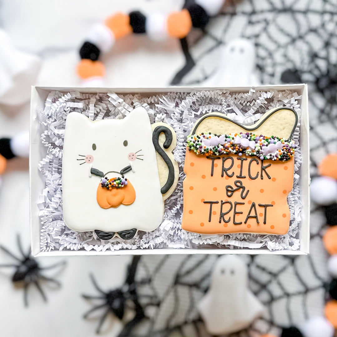 Halloween Duo | Wicked Treats