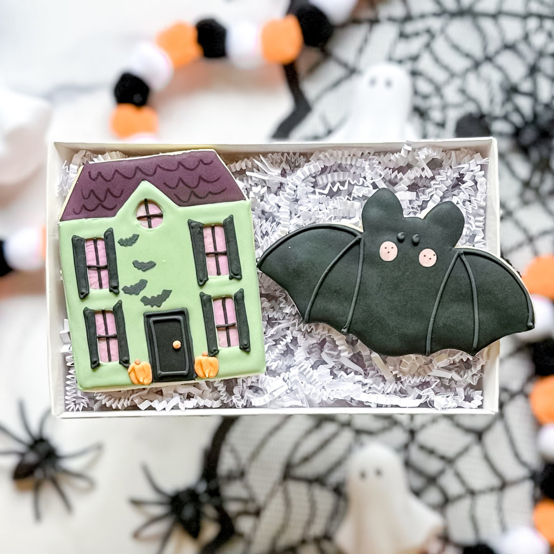 Halloween Duo | Happy Haunting