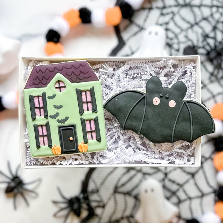 Halloween Duo | Happy Haunting
