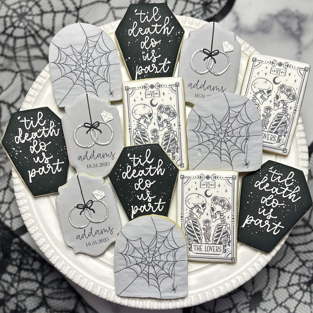 Wedding | 'Til Death Do Us Part