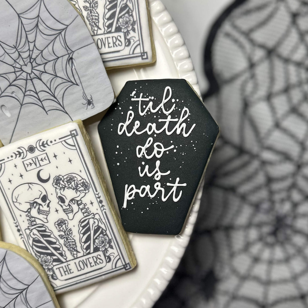 Wedding | 'Til Death Do Us Part