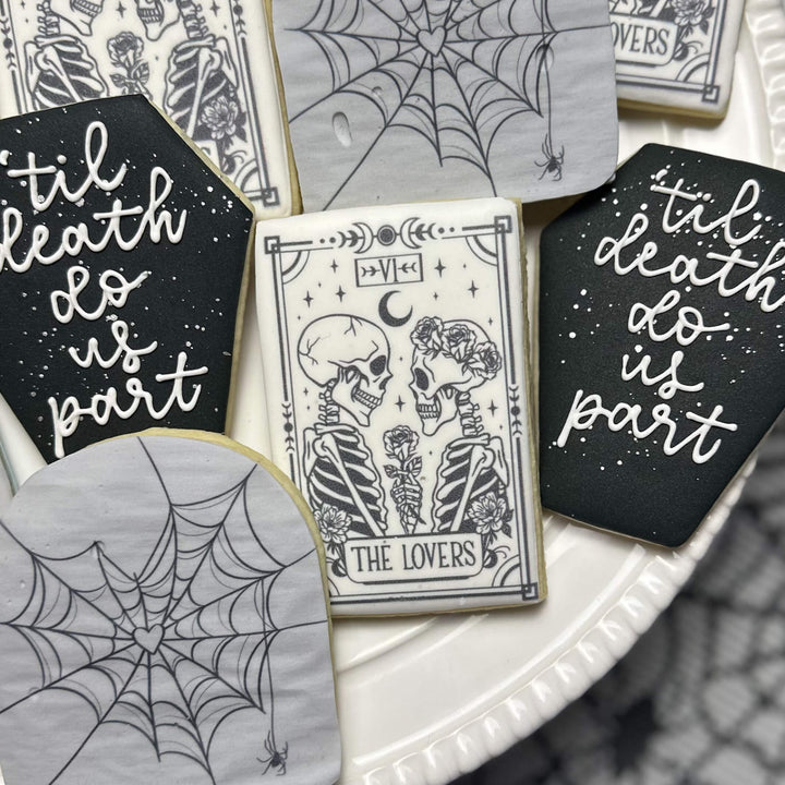 Wedding | 'Til Death Do Us Part