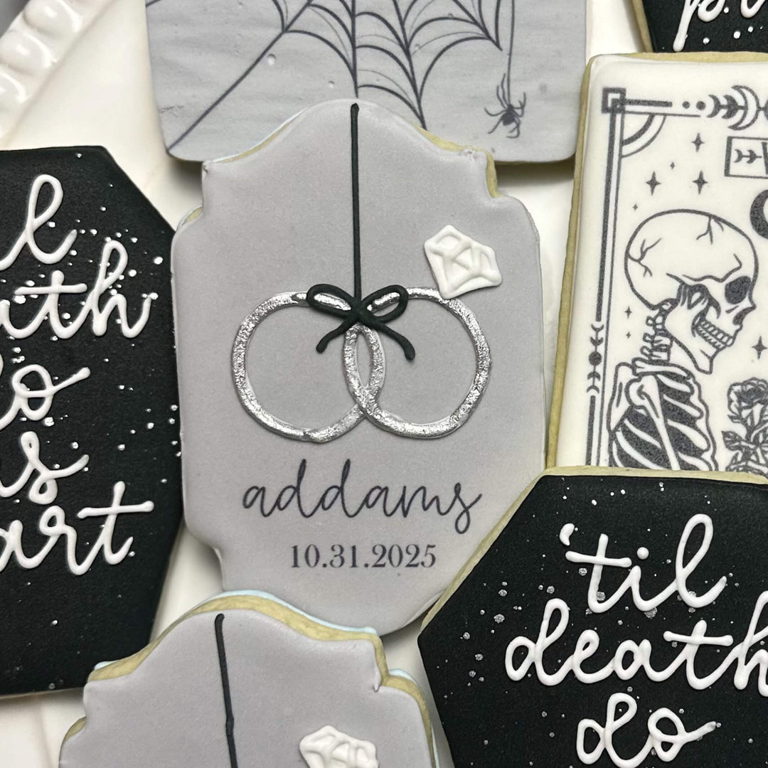 Wedding | 'Til Death Do Us Part