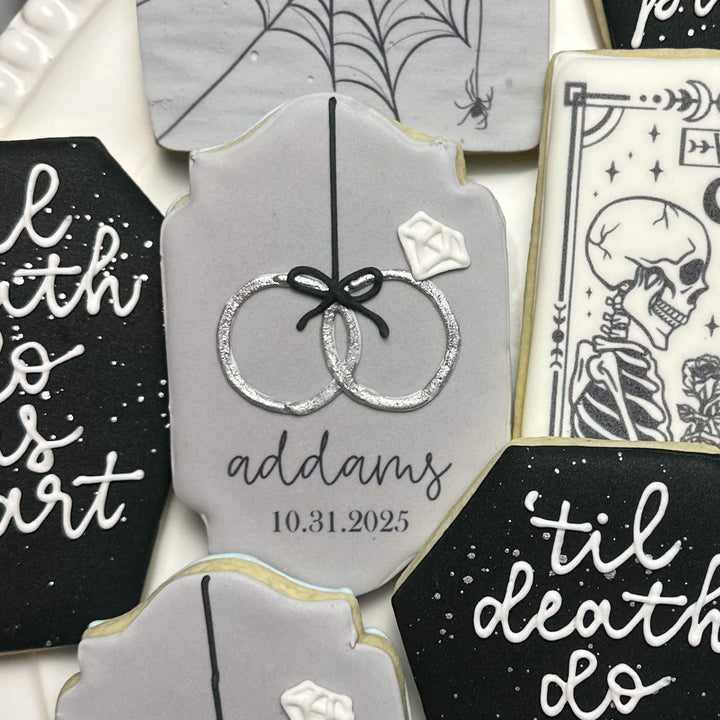 Wedding | 'Til Death Do Us Part