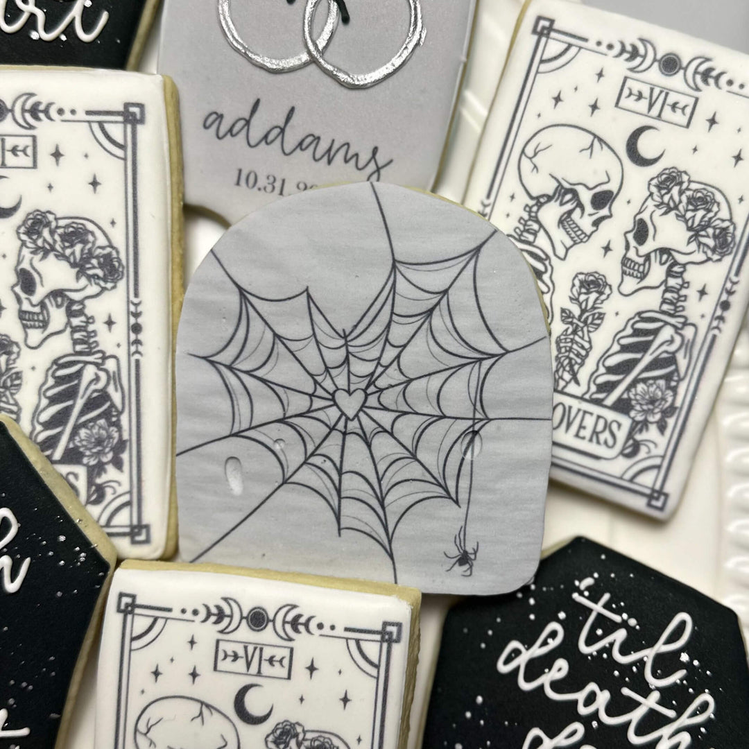 Wedding | 'Til Death Do Us Part
