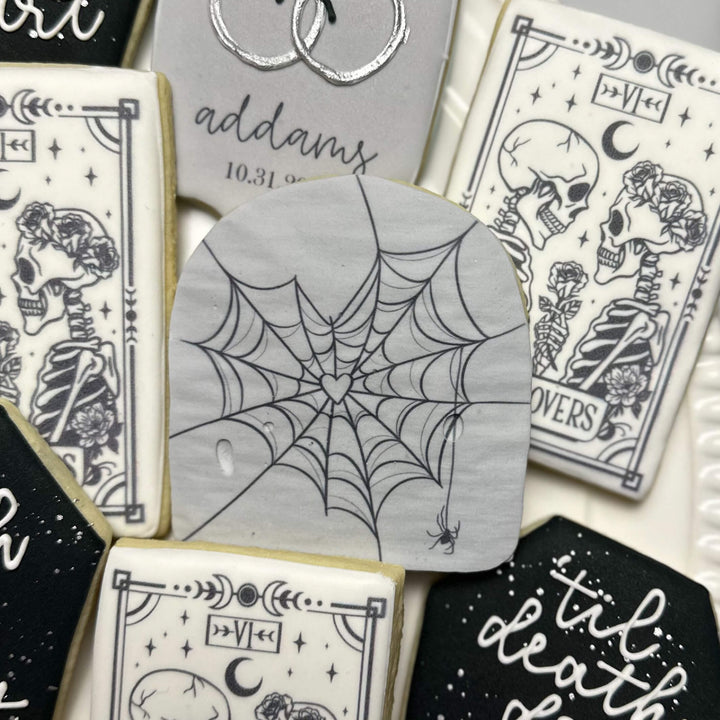Wedding | 'Til Death Do Us Part