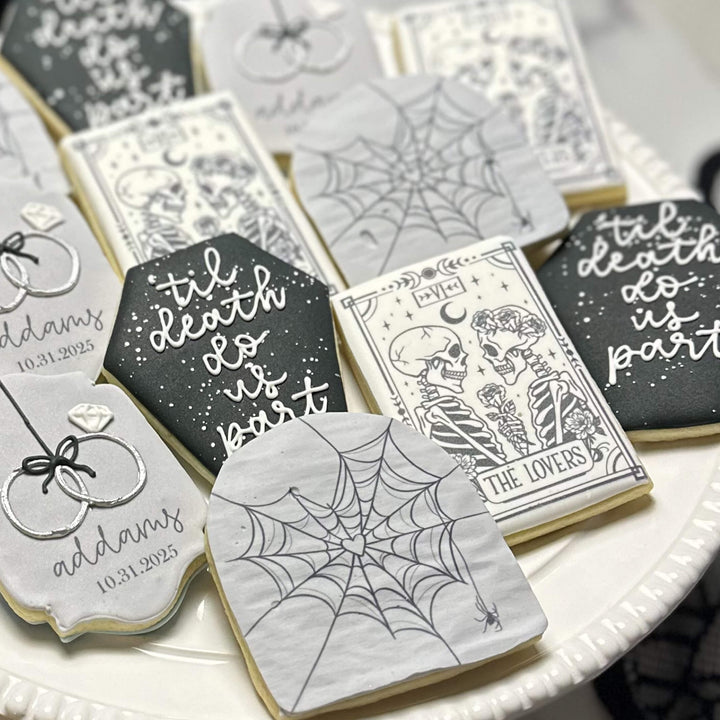Wedding | 'Til Death Do Us Part