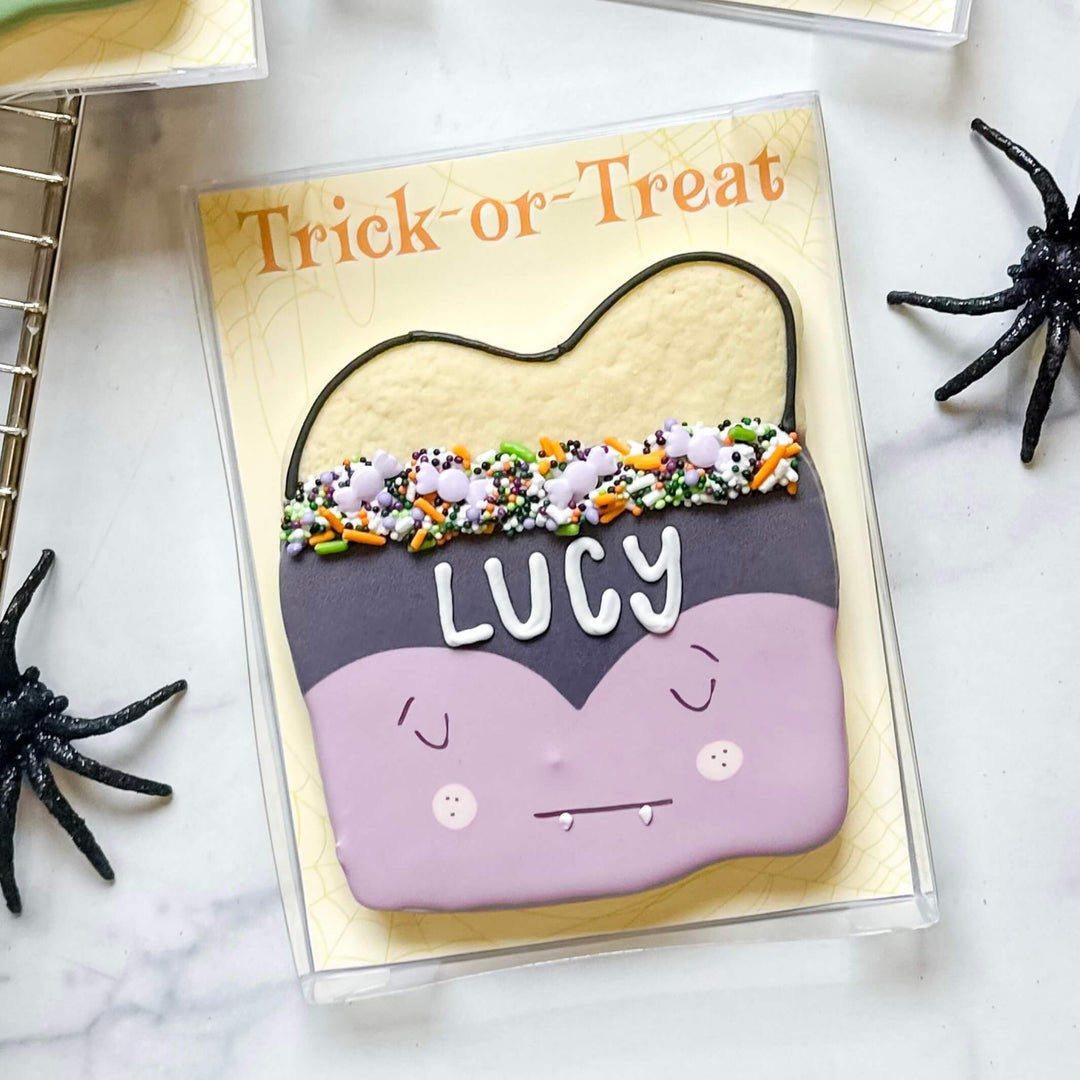 Halloween Special |  Oversized Single Treat