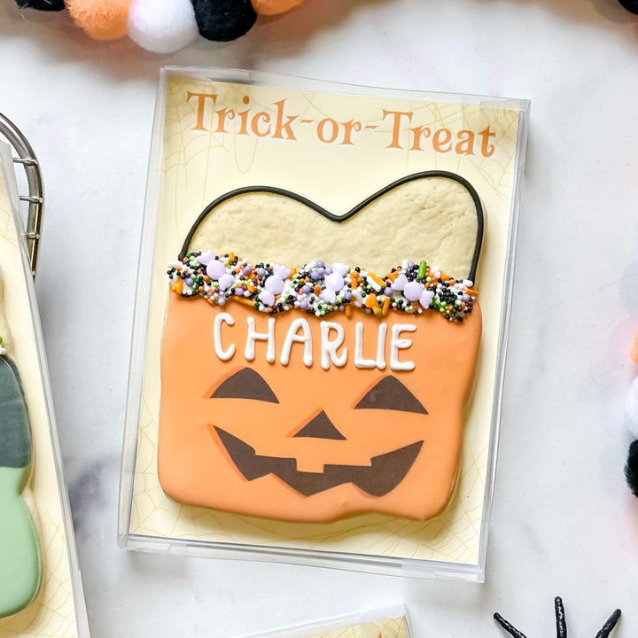 Halloween Special |  Oversized Single Treat