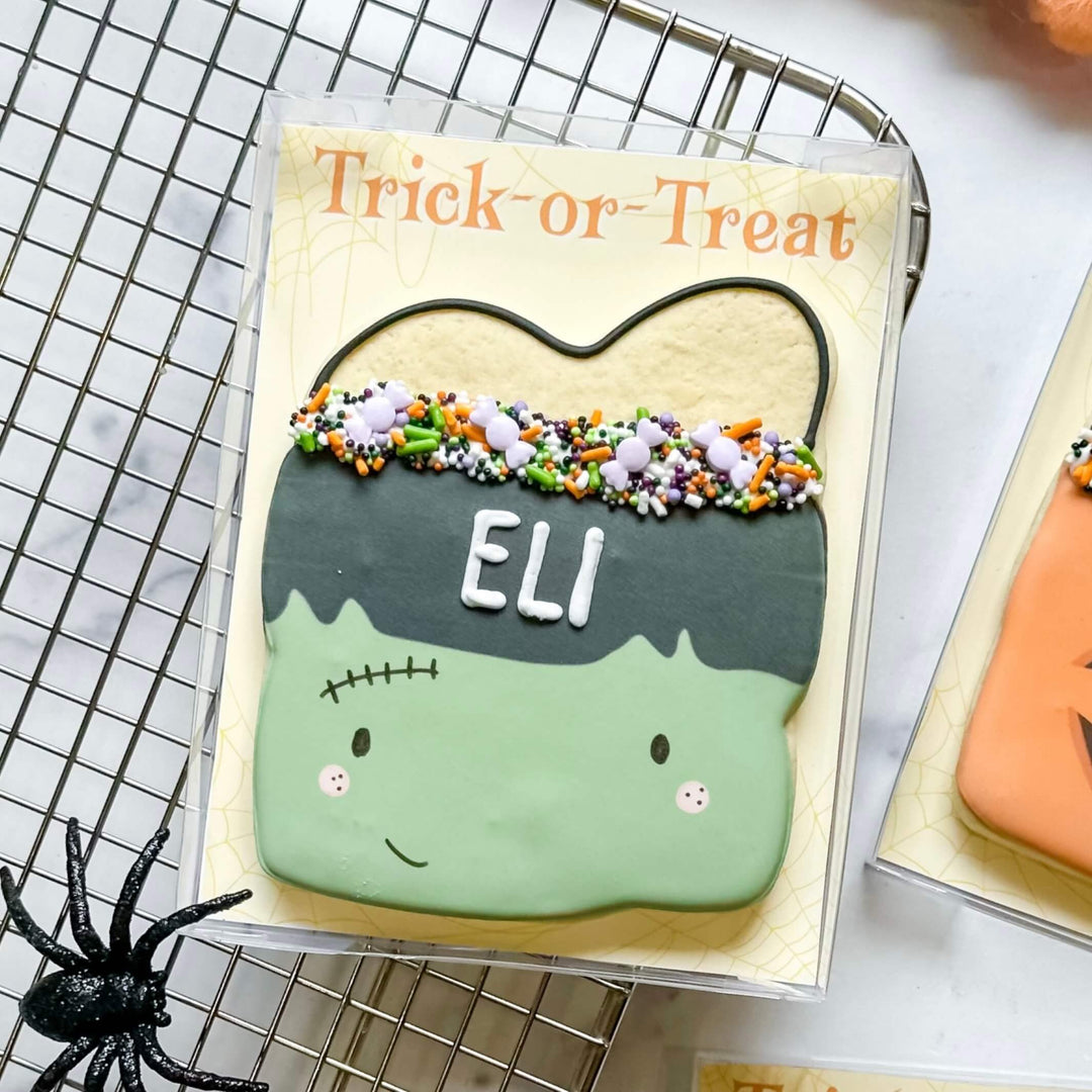 Halloween Special |  Oversized Single Treat