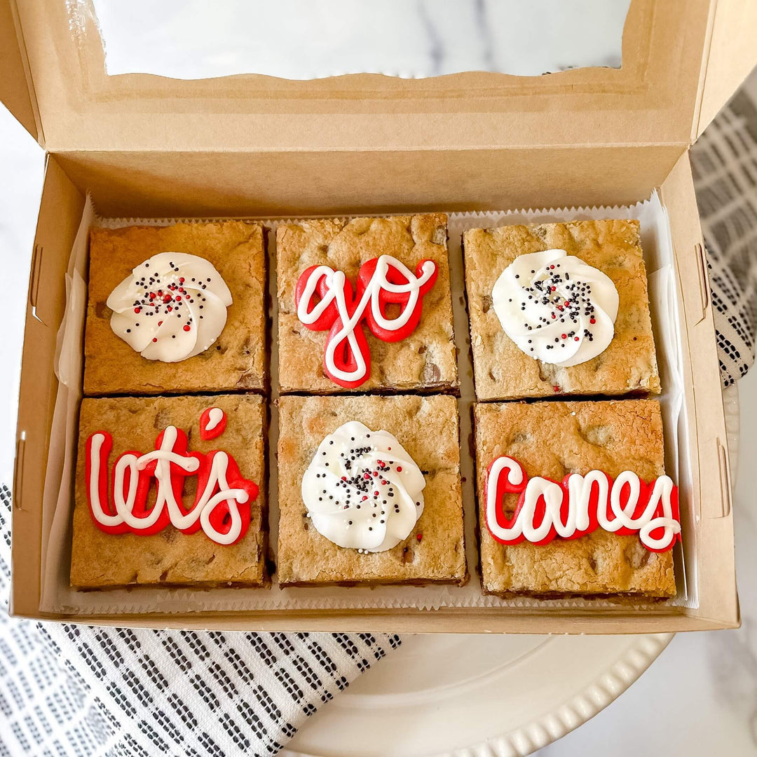 Cookie Cake | Carolina Hurricake