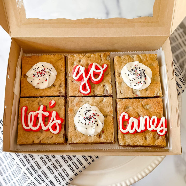 Cookie Cake | Carolina Hurricake
