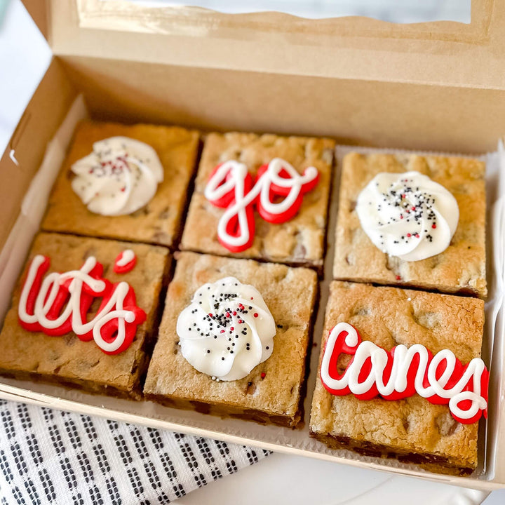 Cookie Cake | Carolina Hurricake