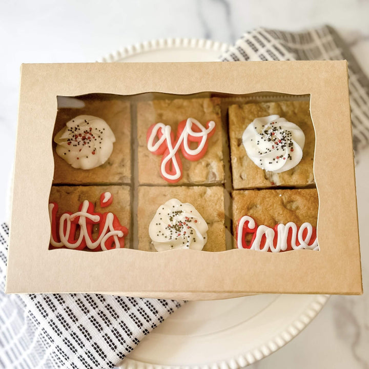 Cookie Cake | Carolina Hurricake