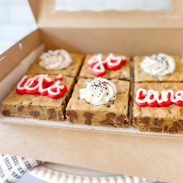 Cookie Cake | Carolina Hurricake
