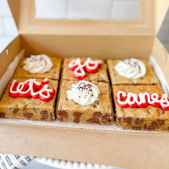 Cookie Cake | Carolina Hurricake