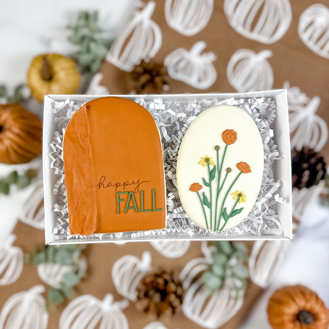 Fall Duo | Happy Fall
