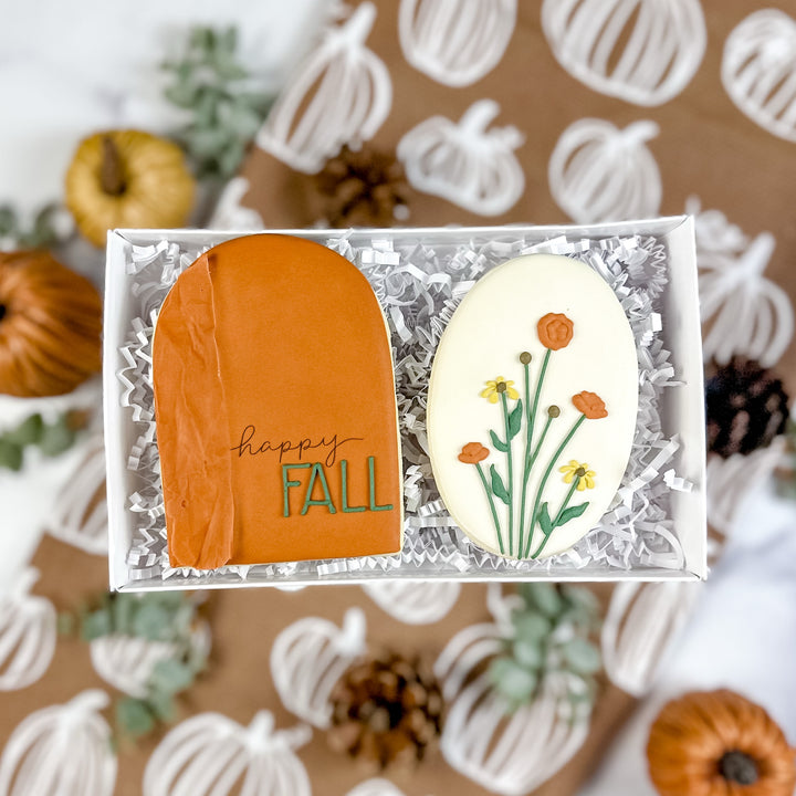 Fall Duo | Happy Fall