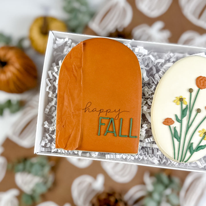 Fall Duo | Happy Fall