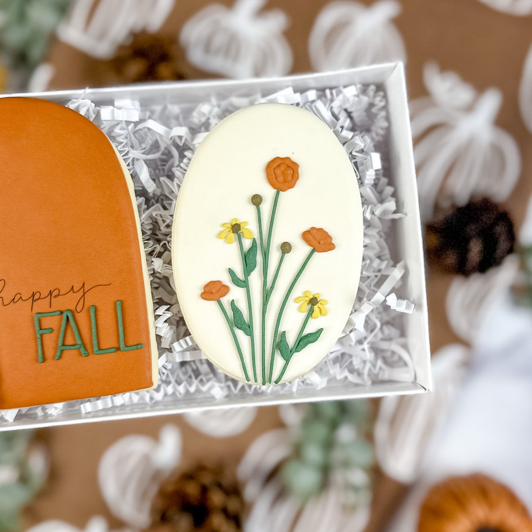 Fall Duo | Happy Fall