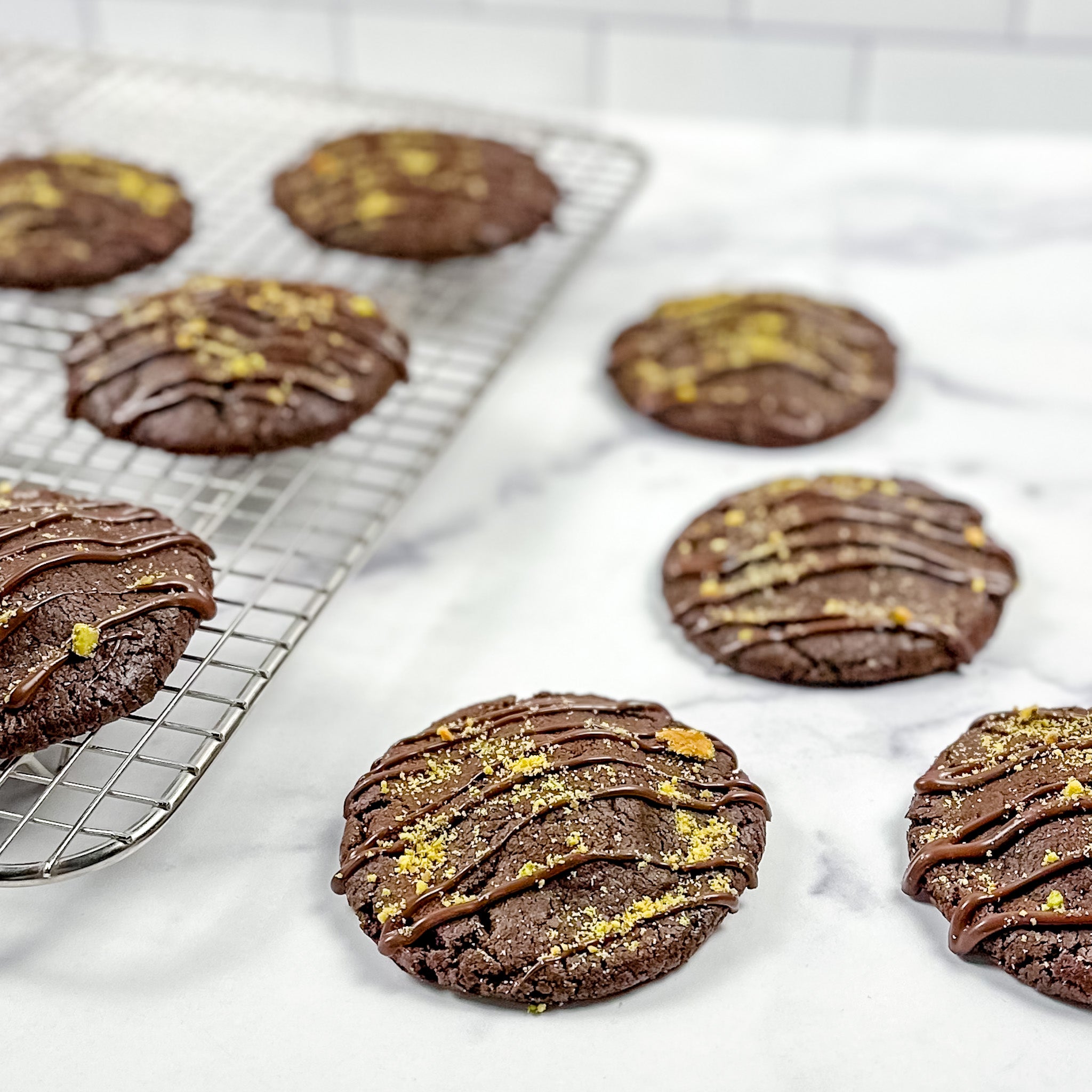 Classic Drop Cookies