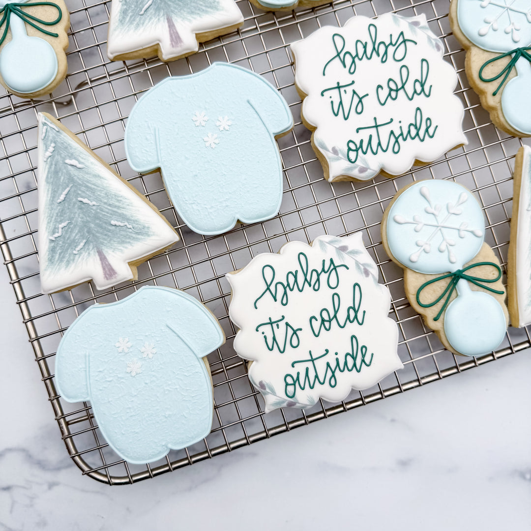 Baby Collection | Baby It's Cold Outside