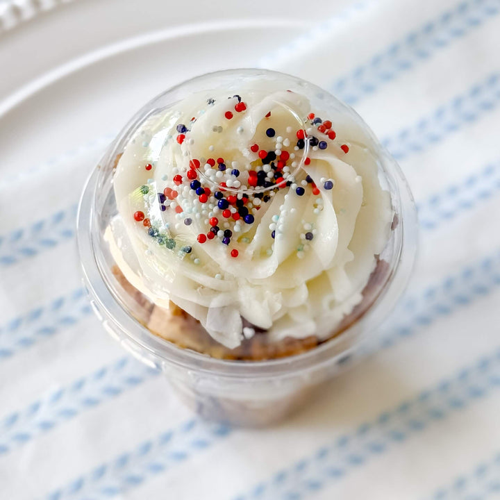 July 4th | Cookie Cake Parfait (Raleigh Pickup Only)