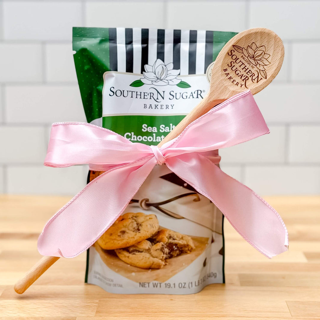 Sea Salt Chocolate Chip Premium Cookie Mix - Southern Sugar Bakery