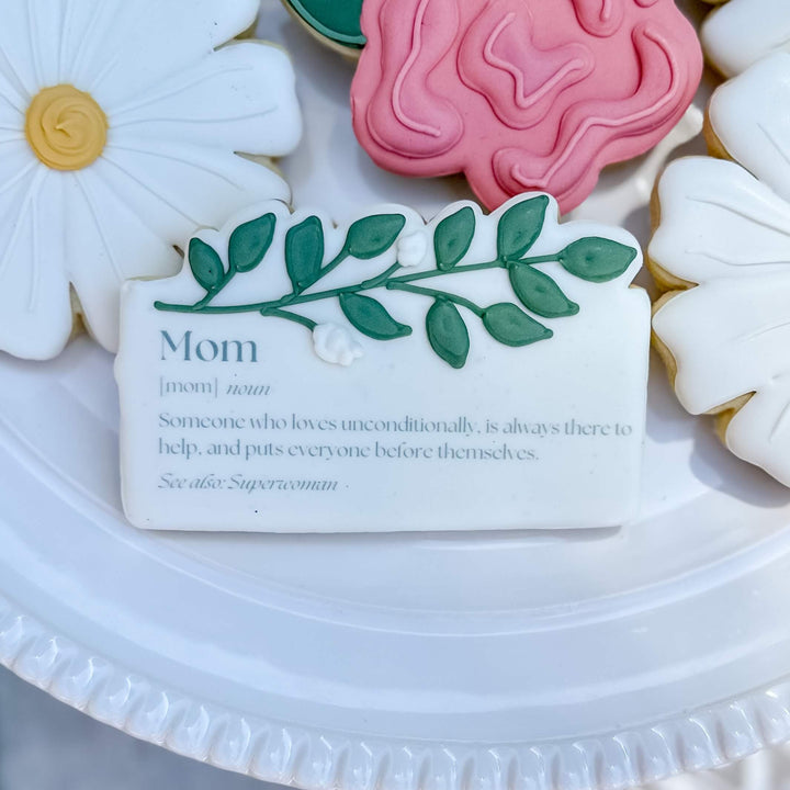 Mother's Day Set | Definition Of Mom