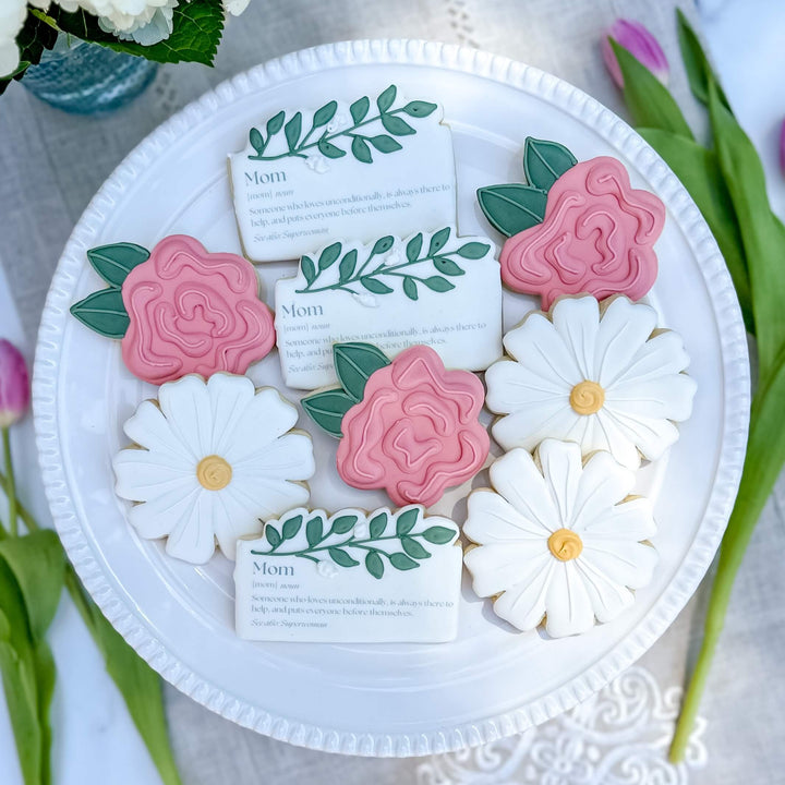 Mother's Day Set | Definition Of Mom