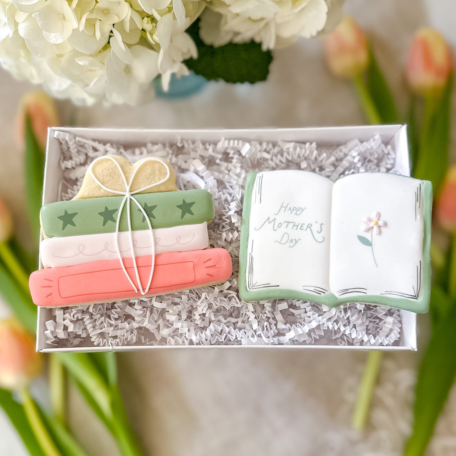 Mother's Day Duo | No One Stacks Up To You - Southern Sugar Bakery
