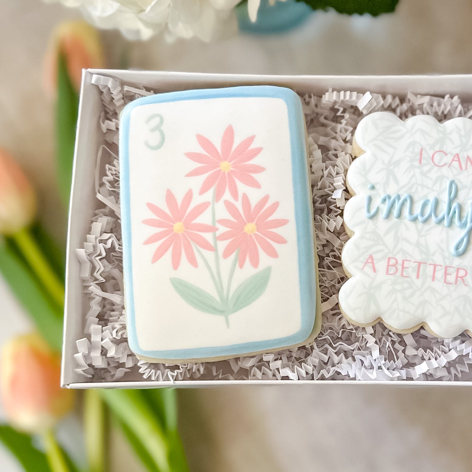 Mother's Day Duo | Can’t Imahjong a Better Mom - Southern Sugar Bakery