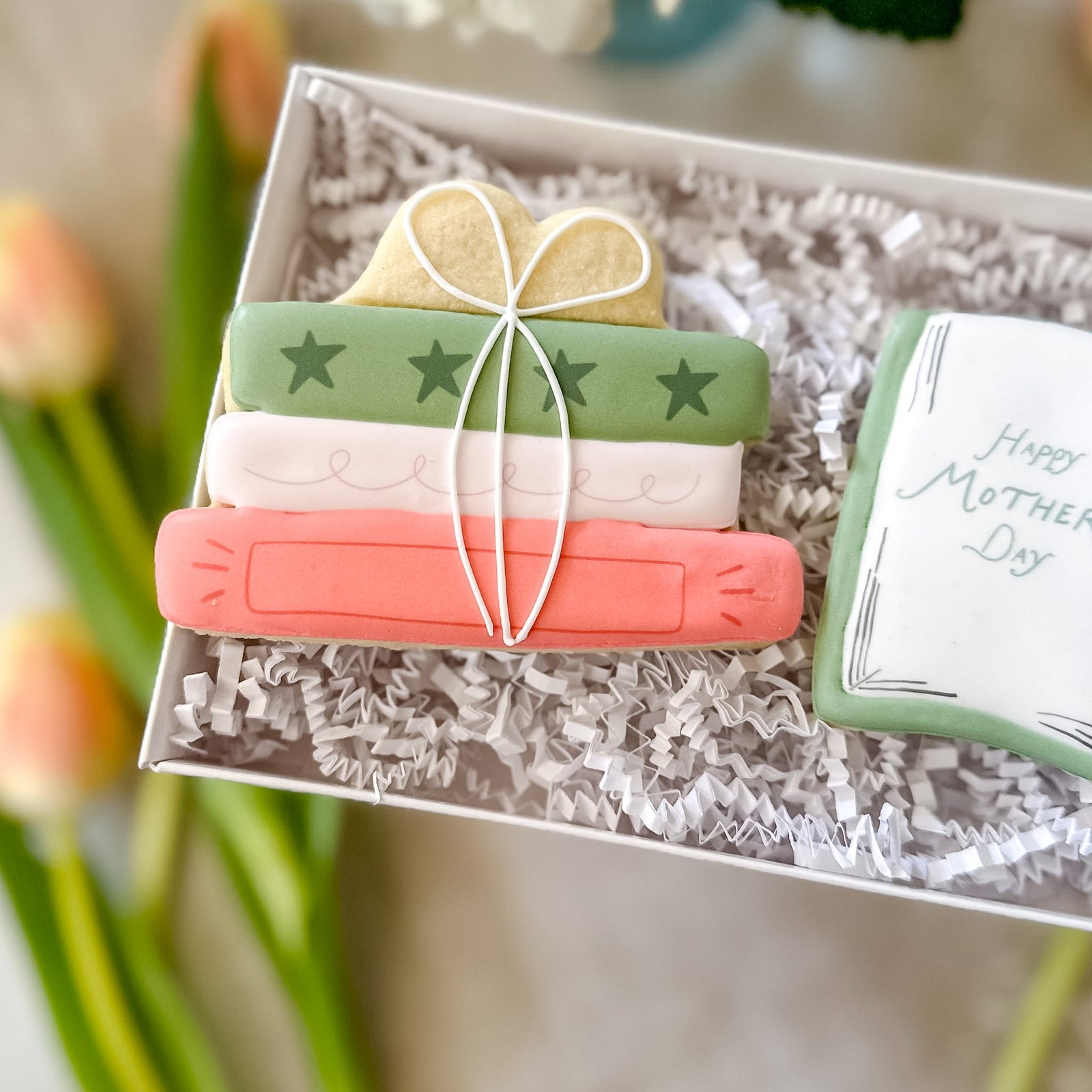 Mother's Day Duo | No One Stacks Up To You - Southern Sugar Bakery