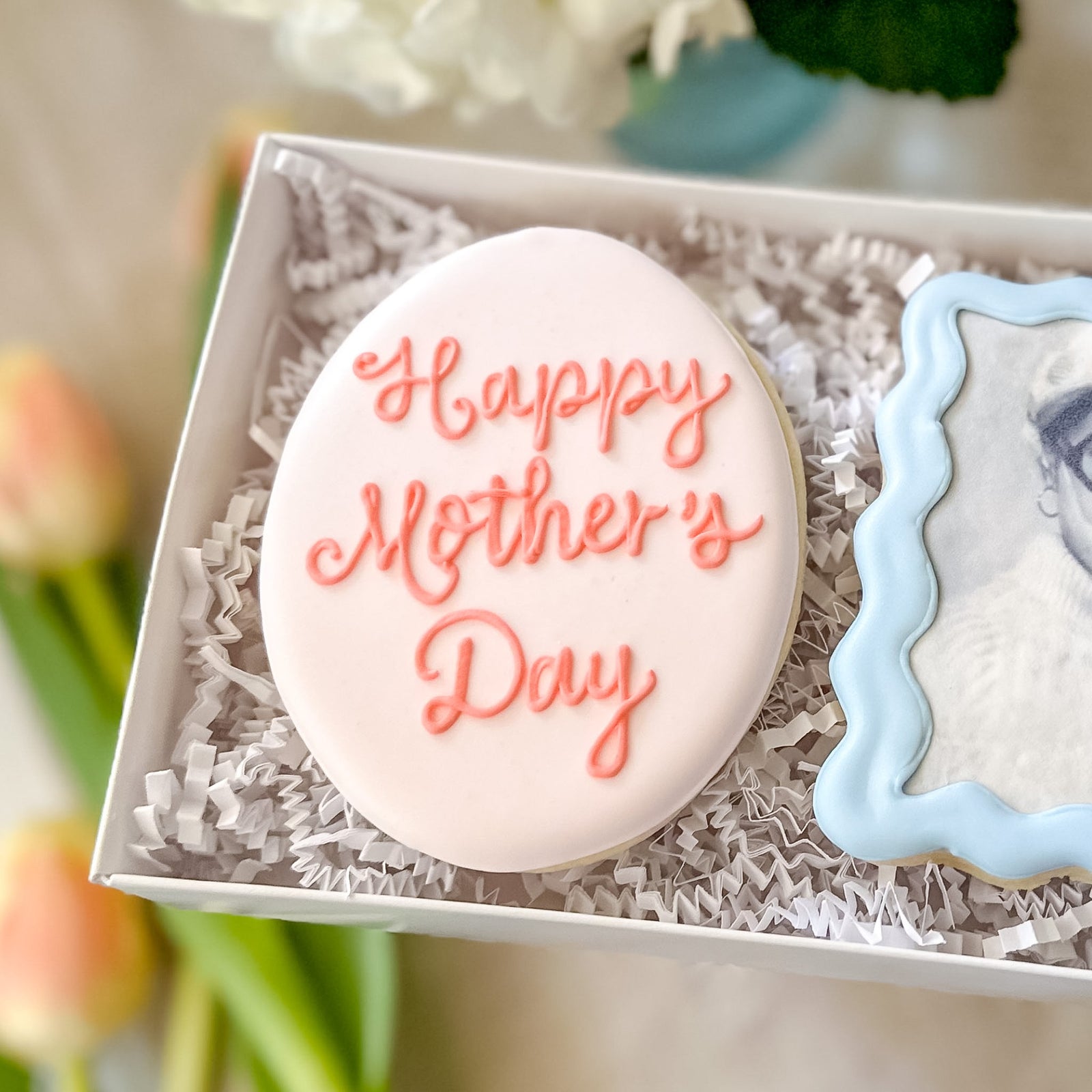 Mother's Day Duo | Personalized Photo Frame - Southern Sugar Bakery