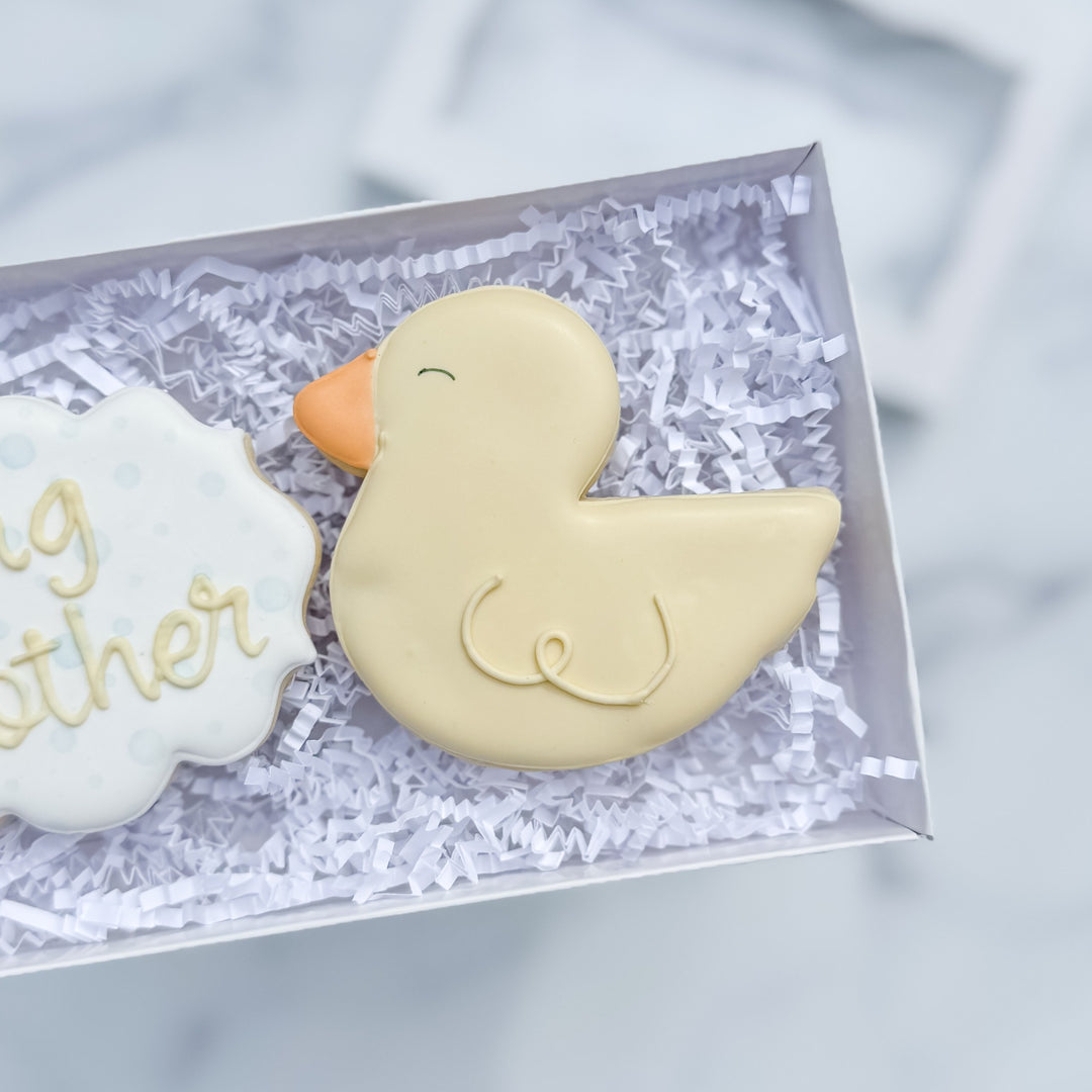 Baby Announcement Duo | Big Brother - Southern Sugar Bakery