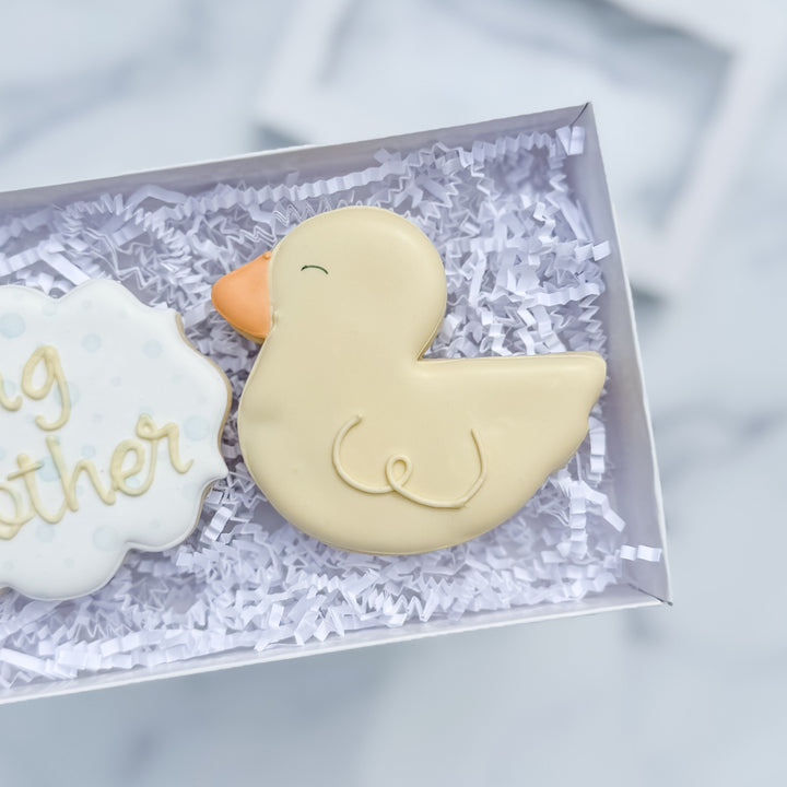 Baby Announcement Duo | Big Brother - Southern Sugar Bakery