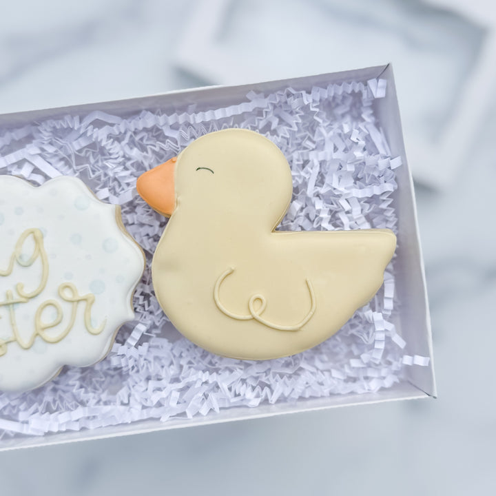 Baby Announcement Duo | Big Sister - Southern Sugar Bakery