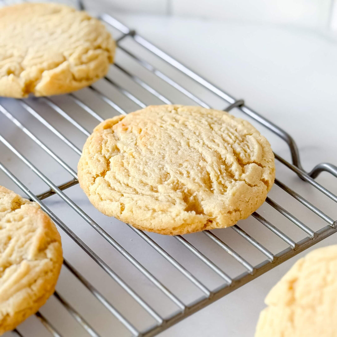 Old Fashioned Butter Cookies | Drop Cookies - Southern Sugar Bakery