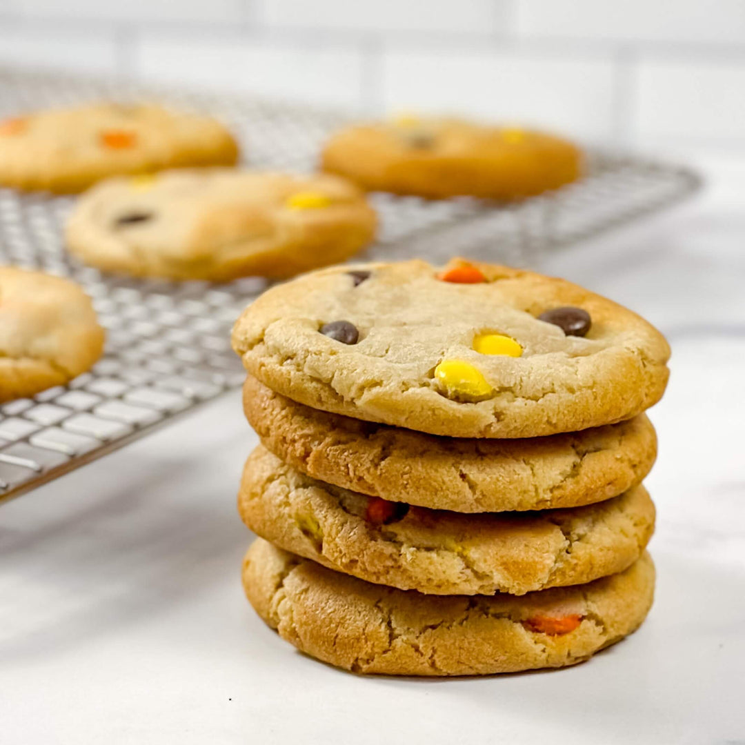 Reese’s Pieces | Drop Cookies