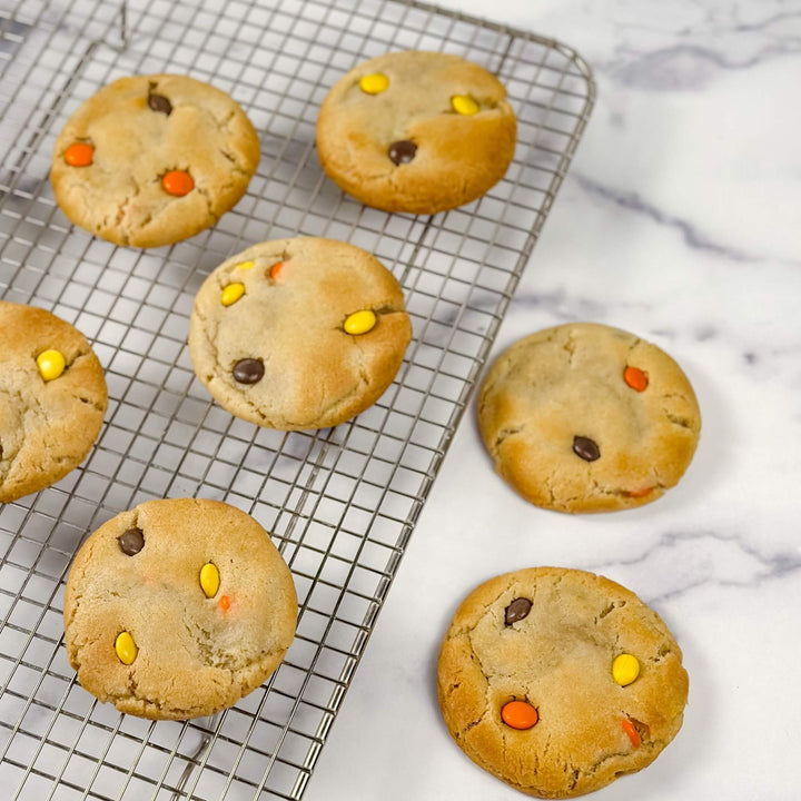 Reese’s Pieces | Drop Cookies