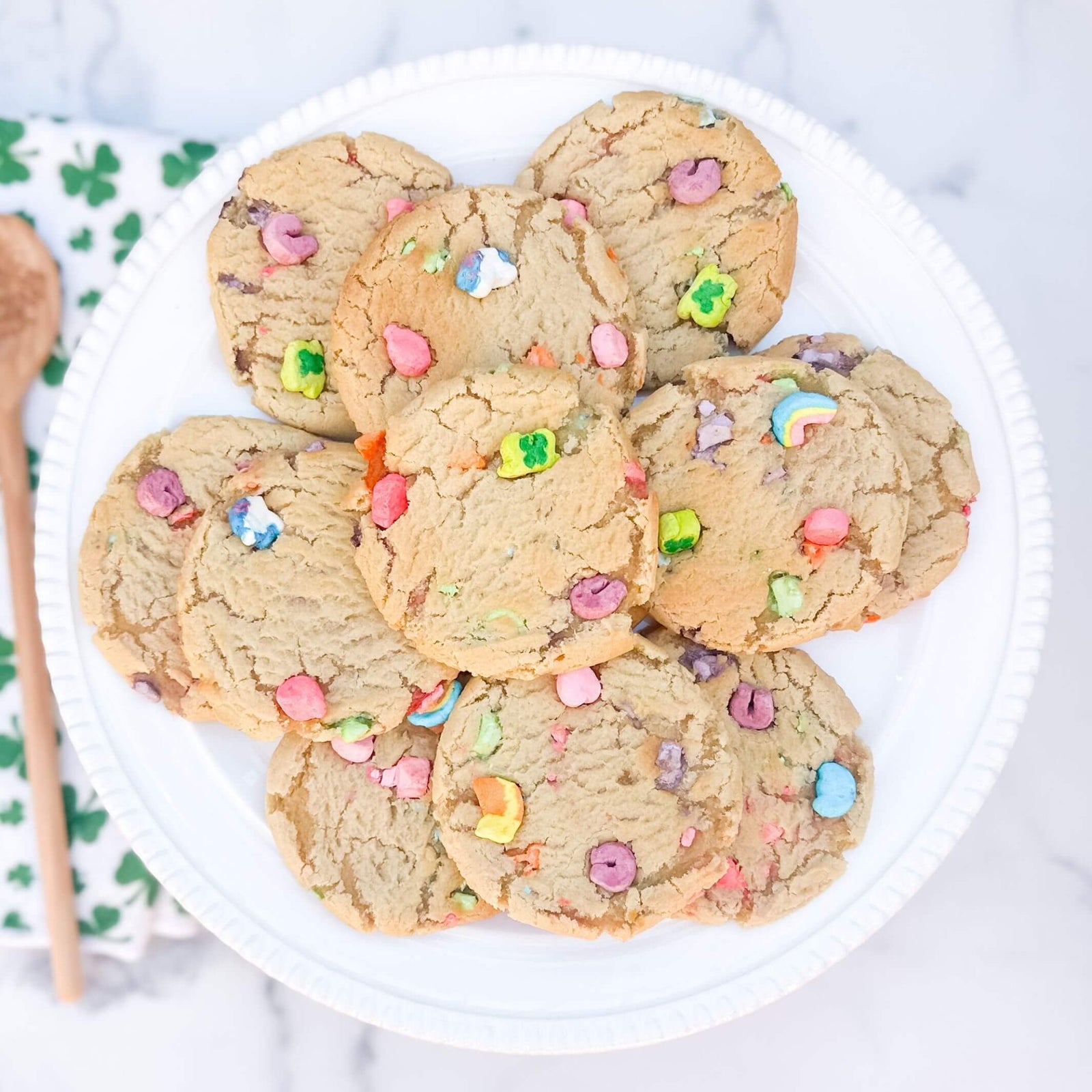 Charming & Lucky | Drop Cookies - Southern Sugar Bakery