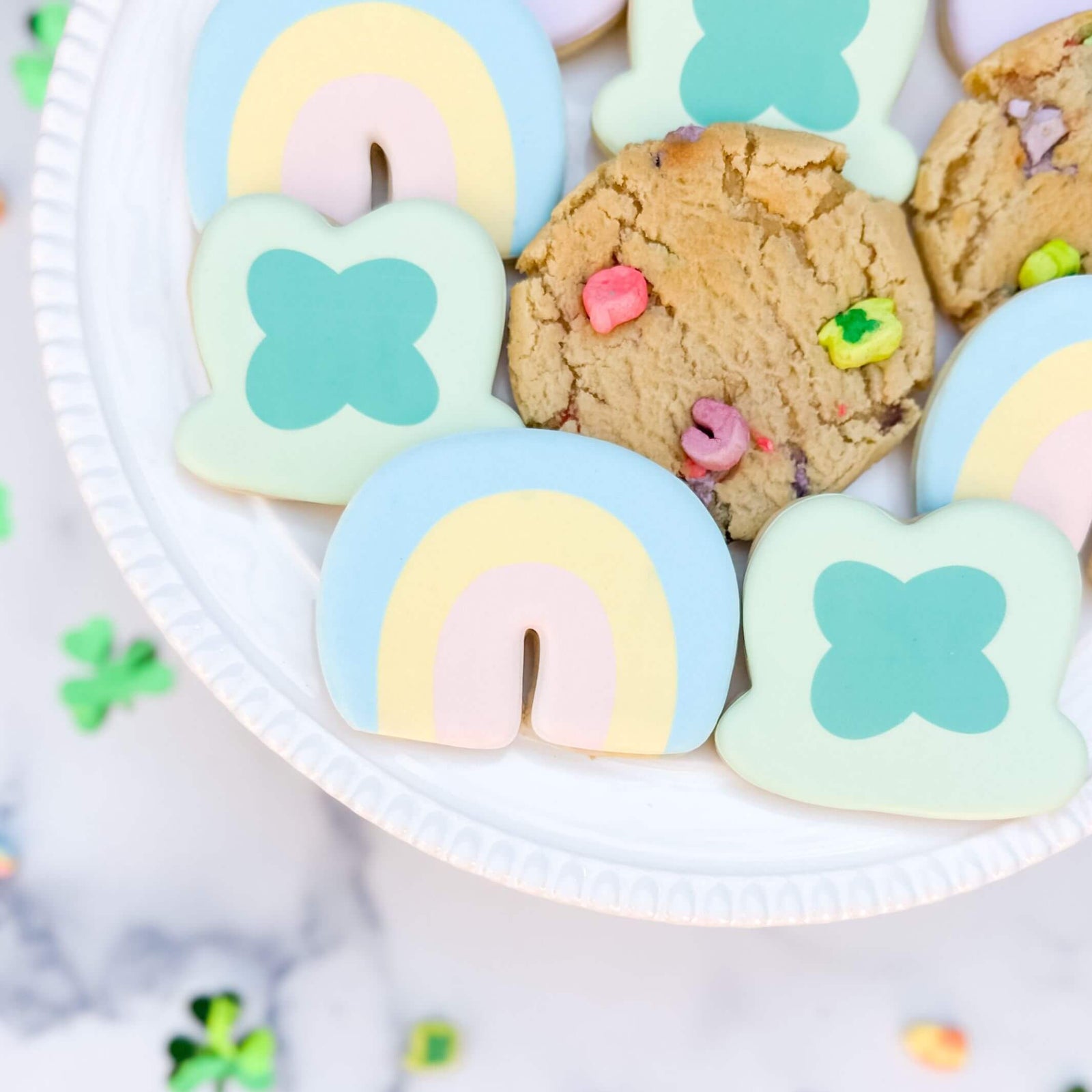 Saint Patrick's Day Set | Lucky Charmed Life - Southern Sugar Bakery