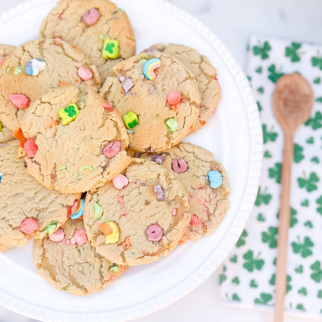 Charming &amp; Lucky | Drop Cookies - Southern Sugar Bakery