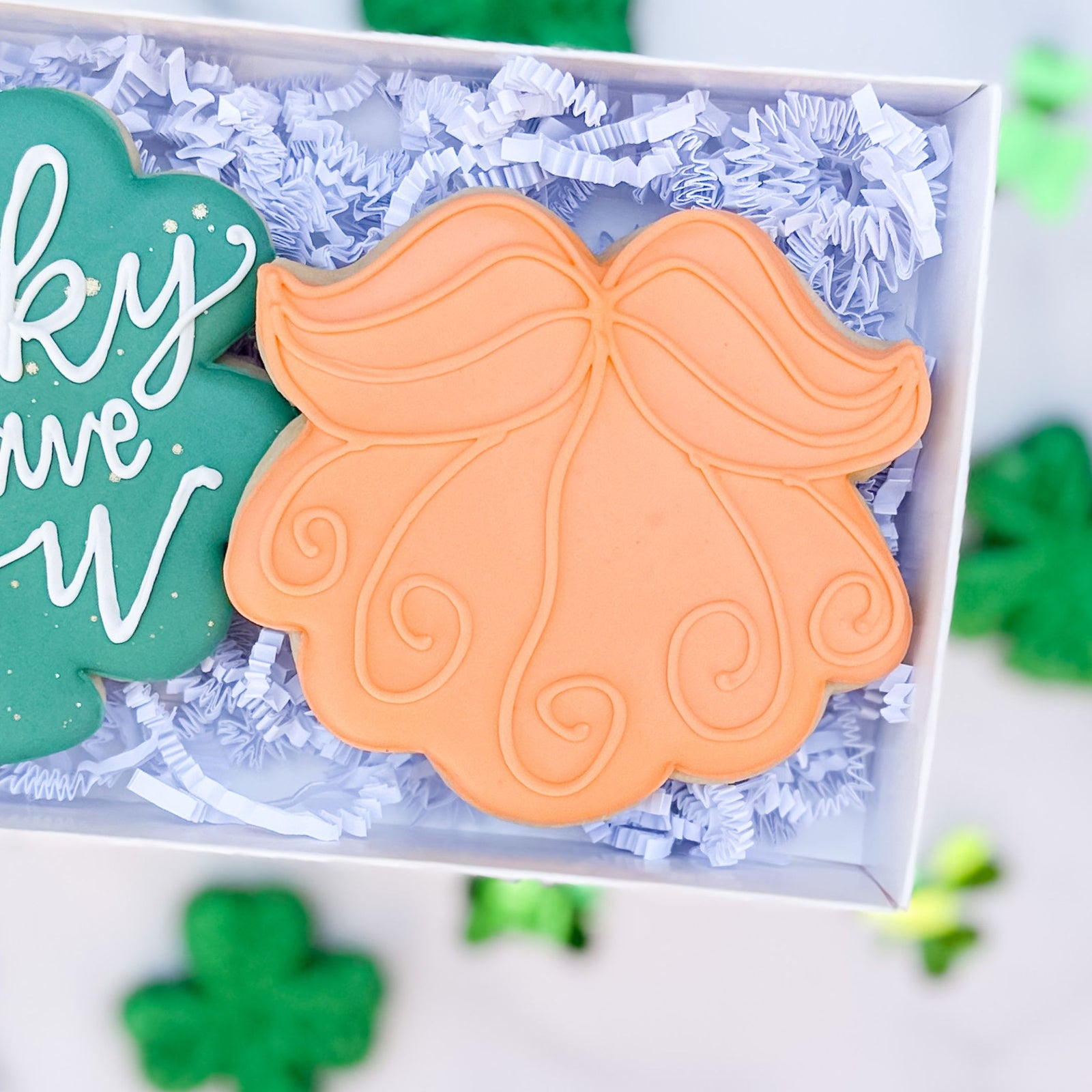 Saint Patrick's Day Duo | So Lucky to Have You - Southern Sugar Bakery