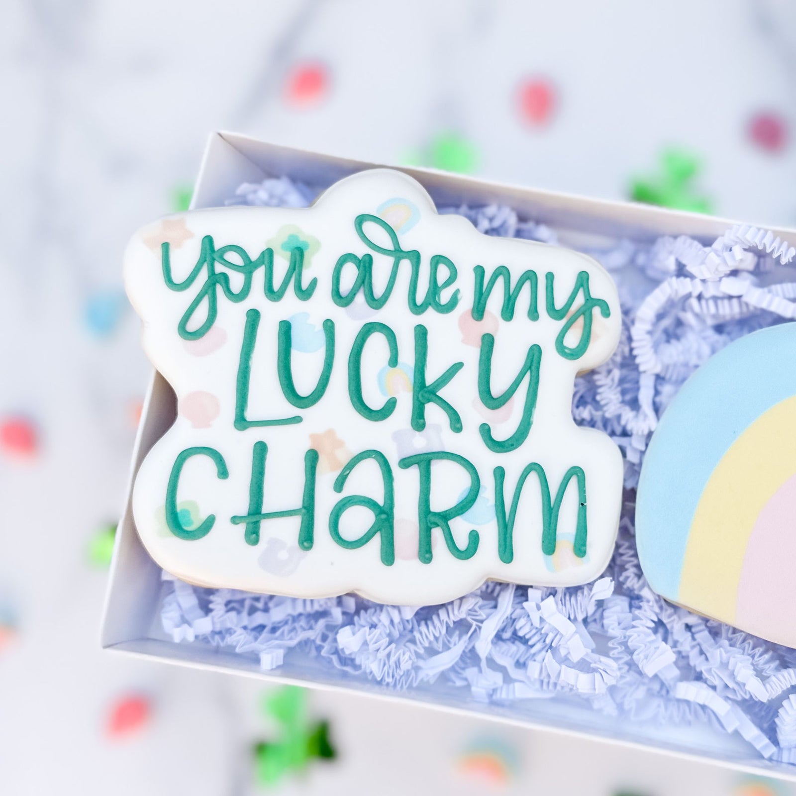 Saint Patrick's Day Duo | My Lucky Charm - Southern Sugar Bakery