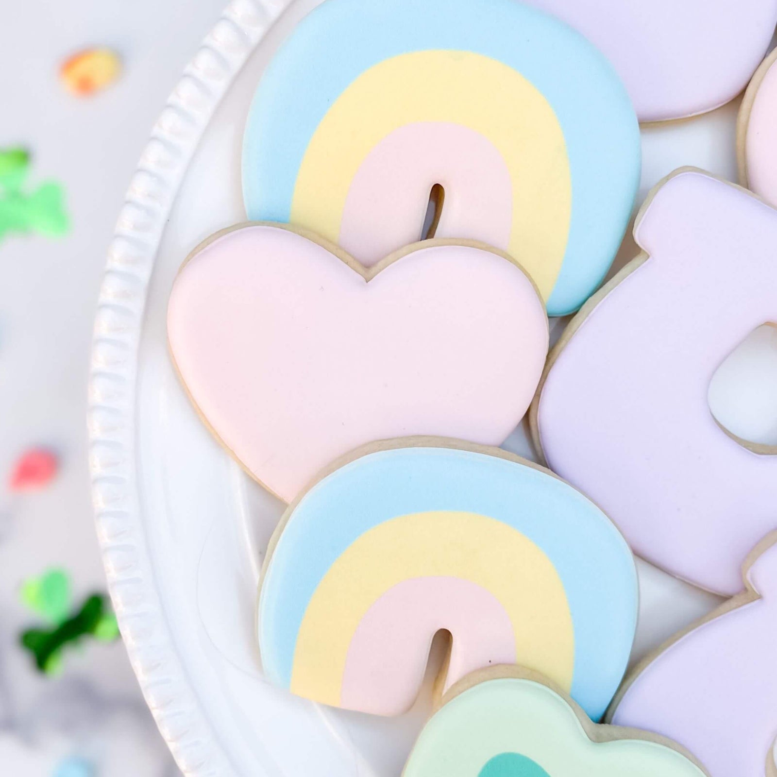 St. Patrick's Day Set | Lucky Marshmallows - Southern Sugar Bakery