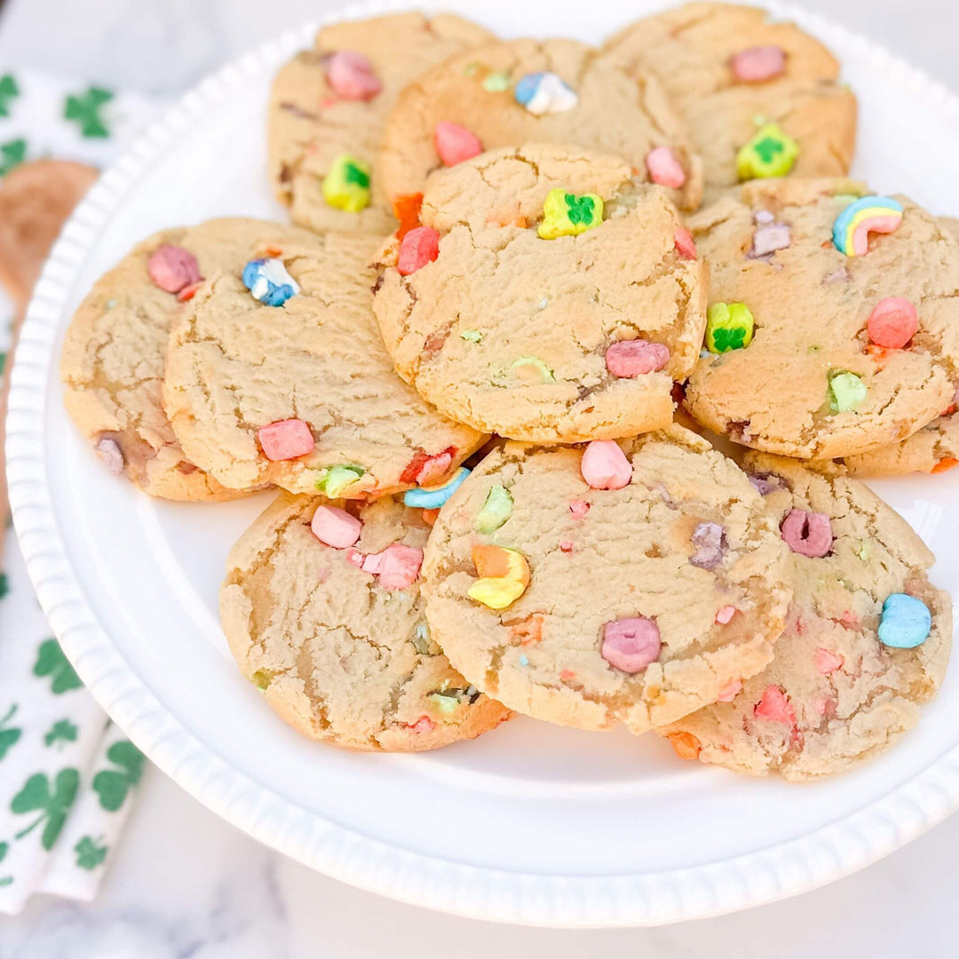 Charming &amp; Lucky | Drop Cookies - Southern Sugar Bakery